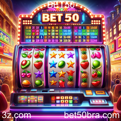 A Popularidade dos Caça-Níqueis no BET50