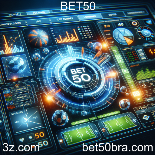 Apostas Esportivas na BET50: Atração e Segurança em um Só Lugar